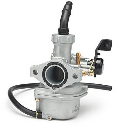 Carburateur 22mm,PZ22 Carburateur Collecteur Admission pour Moto tout-terrain ATC Quad CRF70 / 110/125 cc - 22 mm