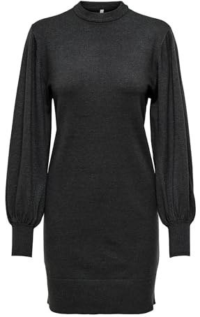 ONLY Female Strickkleid ONLLABELLE Langes Kleid | Knitted Dress