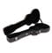 gear4music Custodia rigida montata per chitarre elettriche stile Les Paul