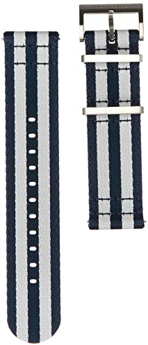 Montblanc Bracelet Pour montres 126681, Multicolore, Bande