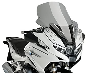 Puig 20774H Tourenscheibe optimierte Aerodynamik, Getönt