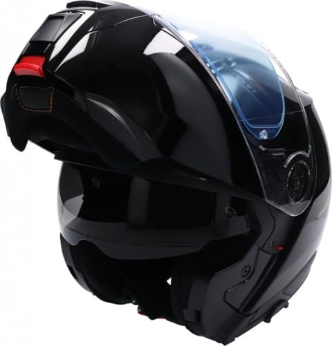 SCHUBERTH HELMET C5 ECE UNI GLOSSY BLACK 63 (XXL)