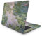 Sticker Master Claude Monet Water Lilies Art Laptop Vinyl Sticker Skin Cover 13 14 15 Inch Notebook Decal for MacBook Asus Acer Hp Lenovo Huawei Dell Ms Toshiba 15.6 inch (38x27 cm)