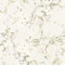 Ppaier peint vintage fleur & oiseaux | Tapisserie beige fleurie salon & salle à manger | Papier peint intissé clair chambre adulte
