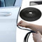 BetterJonny Universal U Shape Rubber Car Door Edge Guard - 10M/32Ft Edge Protector Seal Trim Strip Fit for Most Cars