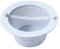 OemClima Cestello Skimmer a sfioro per Piscina interrata con Manico Asta Ricambio 16 19 cm Cestino Skimmer Fuori Terra Maniglia