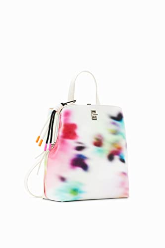 Desigual Damen Back_acidule BACK ACIDULE SUMY 9019 TUTTI FRUTI, Material Finishes, Einheitsgröße EU
