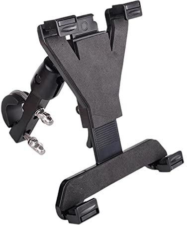 SM SunniMix Soporte de Montaje para Tableta montaña de 7-10 Pulgadas Soporte de Giratorio de Soporte portátil Universal para Cinta