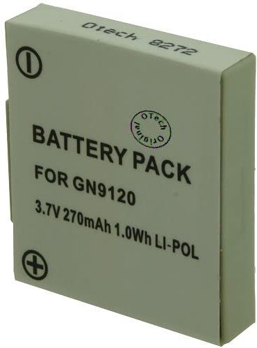 Otech compatible battery wireless headset compatible with JABRA GN 912030