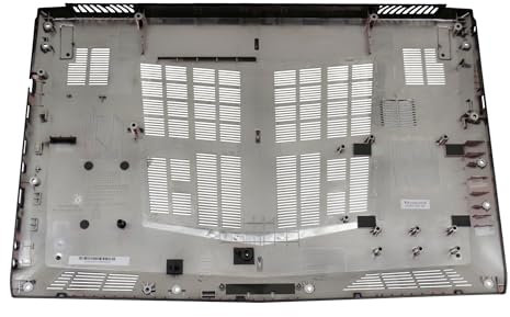 MSI GF62VR 7RF (MS-16JB) original Gehäuse Unterseite schwarz
