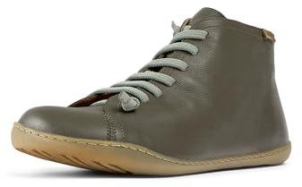 Camper 36411-037 Men's Boots, Green 113, 11 UK