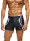 SEAUR Shorts de Bain Maillot de Bain Caleçon Homme Sexy Maillot de Bain Boxer Homme pour Piscine Plage Natation XL