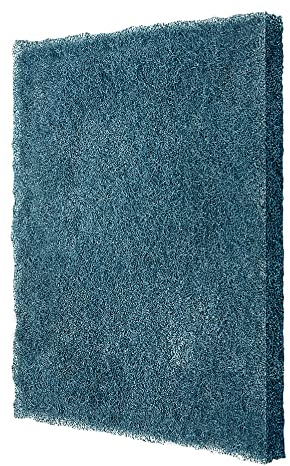 CoreCarbon Ofen-Türfilter aus Polyester, waschbar, für mobile, hergestellte und modulare Häuser (19,5 x 28 cm)