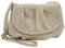 JENNIFER JONES - Kleine elegante Damen Umhängetasche - Crossbody Bag - Abendtasche - 23 x 14 cm - Farbe Beige (Sand)