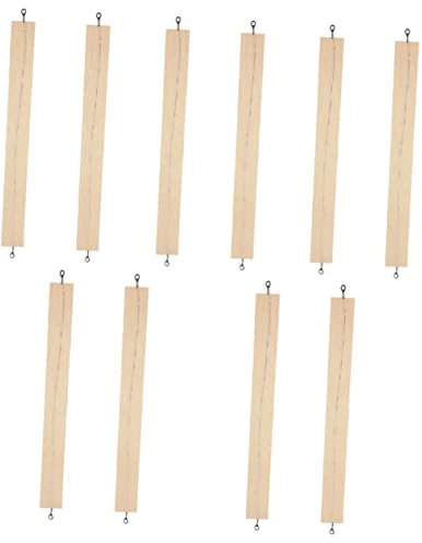 BESTonZON 10sets Sealing Machine Heating Strips Heat Sealing Closer High-temperature Resistant Sealer Wire