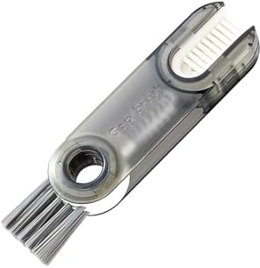 3 in 1 Multifunctional Cleaning Brush, Cup Lid Cleaning Brush, Multifunctional Cleaning Brush, Tiny Bottle Cup Lid Detail Brush, Crevice Cleaning Brush