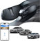 Mangoal 4K Dash Cam passend für Audi (Modell A) 2019 2020 2021 2022 2023 2024 A4 A6 Allroad A3 A5 Q5 S4 S6 Q7 A8 S8 TT A7 S5 Q3 S3 S7 RS3 RS5 RS6 e-tr. ON, OEM Look, UHD 2160P Video, WiFi & App, 64GB