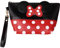 Trousse de Toilette Mickey, Polka Dot Trousse de Maquillage Minnie, Trousse de Toilette Fille, Trousse de Toilette Enfant, Mouse Ears Style Trousse Toilette, pour Filles Enfants