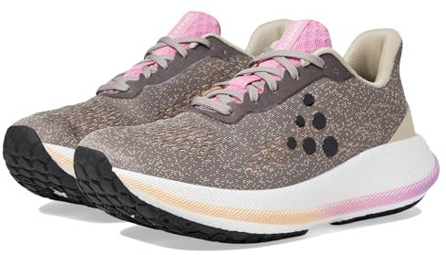 Craft Damen Pacer Trainingschuhe Sneaker Orange 35.5 EU