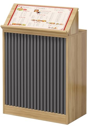 MZQMK Höhenverstellbare Heimbüro-Kanzel, Multifunktions-Lese- Oder Laptop-Schreibtisch Mit Ablagefläche, Rednerpult for Kanzeln In Kirchen, Stehpult(Size:100 * 50 * 114cm)