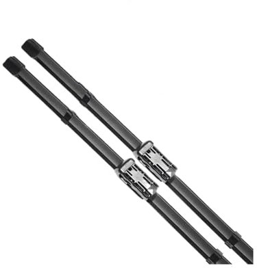 BAFAFA Brazo Limpiaparabrisas Escobillas Limpiaparabrisas para Fiat para Ducato 2006~2013 Limpiaparabrisas Delanteros Escobillas Limpiaparabrisas Delanteras Accesorios Coche Coche Limpia Parabrisas