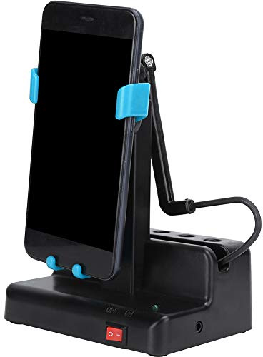 Beufee Handy-Gehhilfe, Handy-Schaukel-Schritt-Schüttelgerät, Schrittzähler, automatischer Handy-Schüttelgerät, Links-rechts-Schaukel-Schrittzähler, Handy-Schrittzähler