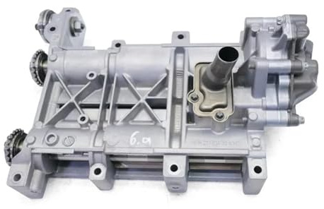 OZTSR 2710341003 A2710301771 R2710341003 A2711810301 A2711860015 A2710300816 Power Hochdruck-Kraftstoffpumpe CP4 Kompatibel mit Mercedes Benz M271 271.860 C250 R171 SLK250, Verbesserte Haltbarkeit & K