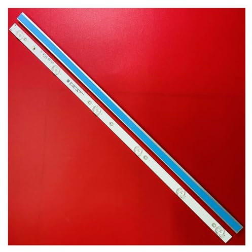 LIMINGHUA Bandes de rétroéclairage LED for téléviseur Hise-NSE H32M210 32 LED TV Bars MS-L1343 V2 CY 2 * 6_3030_300MA_36V JL.D32061330-081AS-M