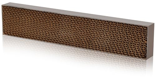 Gopper Katalytischer Kaminofen für Holzofen, 6,3 x 32,4 x 2,5 cm, Metall, katalytischer Ersatz für Vermont Castings Defiant