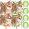 Pet Hair Remover for Laundry, Laundry Balls Hair Catcher Washing Machine Lint Remover Reusable - Pet Fur Catcher for Bedding Clothes（8PCS)