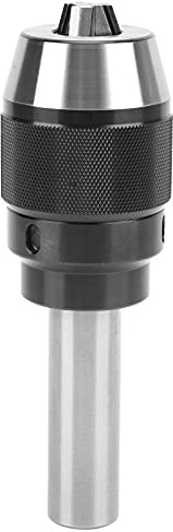 Bohrfutter, integriertes, selbstspannendes Zylinderschaft-Fräsmaschinen-Spannzangenfutter APU16 C25, hohe Präzision, 0,08 mm, Spannbereich 1–13 mm, für Fräsmaschinen, industrielle