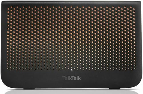 TalkTalk Wi-Fi Hub Upgrade, Fast and Reliable Home Connection