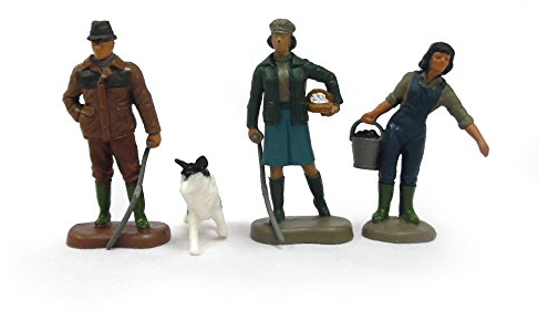 Britains-40954 Hund 40954, Multicolore, Taglia Unica