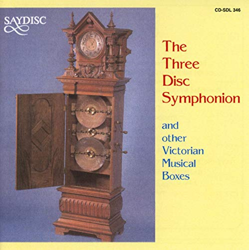 Three Disc Symphonion & Other Victorian Musical