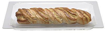 Trendglas Jena Glasbackschale / Servierschale 37,8 x 32 cm