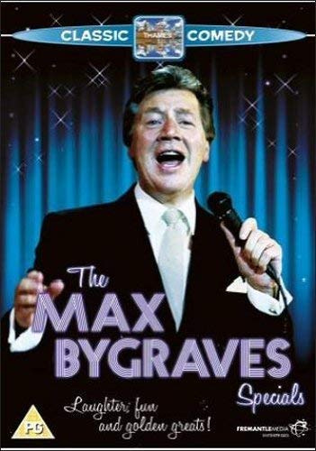 Max Bygraves - The Specials - Comedy Legend [DVD]