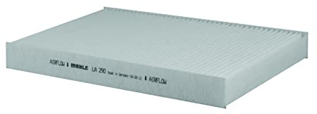 MAHLE LA 290 Partikelfilter, Innenraumluft - für Nissan Maxima, u.a.