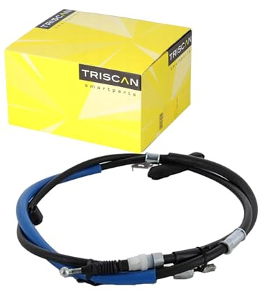 TRISCAN 8140 241121 Handbremsseil Kompatibel mit OPEL ZAFIRA TOURER C P12 13367629 13409698 13450489