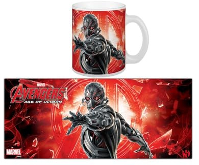 Semic Distribution Smug078 Avengers 2 Age of Ultron Mug