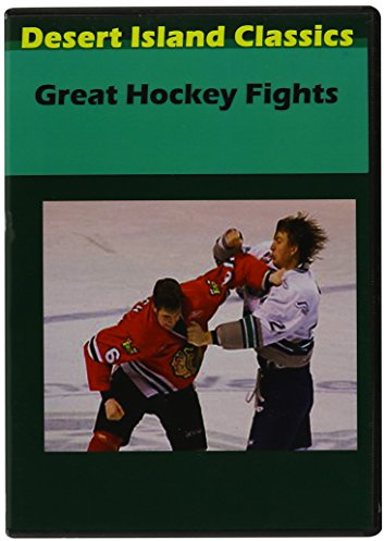 Great Hockey Fights