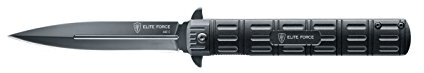 Elite Force Klappmesser EF126, 440A Stahl Klinge, Taschenmesser ideal für Outdoor und Alltag Aktvitäten