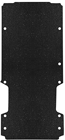 3-teilige aruma® Antirutschmatte Laderaummatte, kompatibel für Citroen Jumper Kastenwagen Typ 250 extra Langer Radstand L4, Schiebetür rechts oder beidseitig, ab Baujahr 06/2006