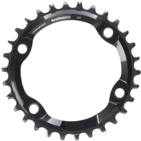 Shimano Deore XT SM-CRM81 Kettenblätter für FC-M8000 1-fach Ausführung 30 Zähne 2017 Kettenblatt