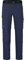 Bergson Queensland Doppel Zipp-Off mit T-Zipp | Herren Wanderhose, vielseitig, pflegeleicht, Peacoat Blue [368], 102 - Herren