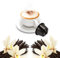 16 Capsules Cappuccino Saveur de Vanille Compatibles Nescafé Dolce Gusto - Café Kickkick