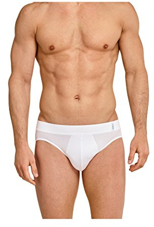 Schiesser Long Life Soft Rio Slips 2er Pack white M (5)
