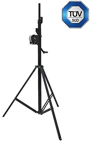 Eurolite STT-400/85 Light Stand with Crank Maximum Load 85 kg