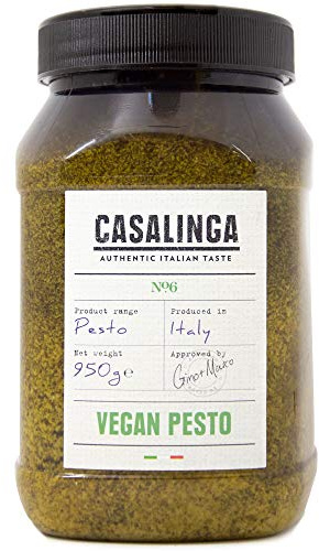 Casalinga Vegan Green Pesto - 1x950g