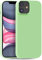 MyGadget TPU Case for iPhone 11 - [ Camera Protection & Anti Fingerprint ] - Silicone Cover with Soft Touch & Anti Scratch Shell - Matte Mint Green