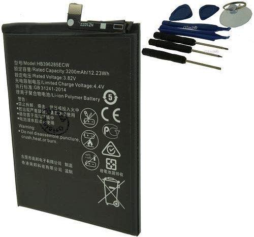 Batterie Compatible avec Huawei P20 - Otech